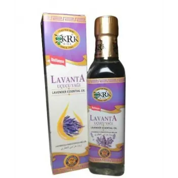 Krk Lavanta Uçucu Yağı 250 Cc