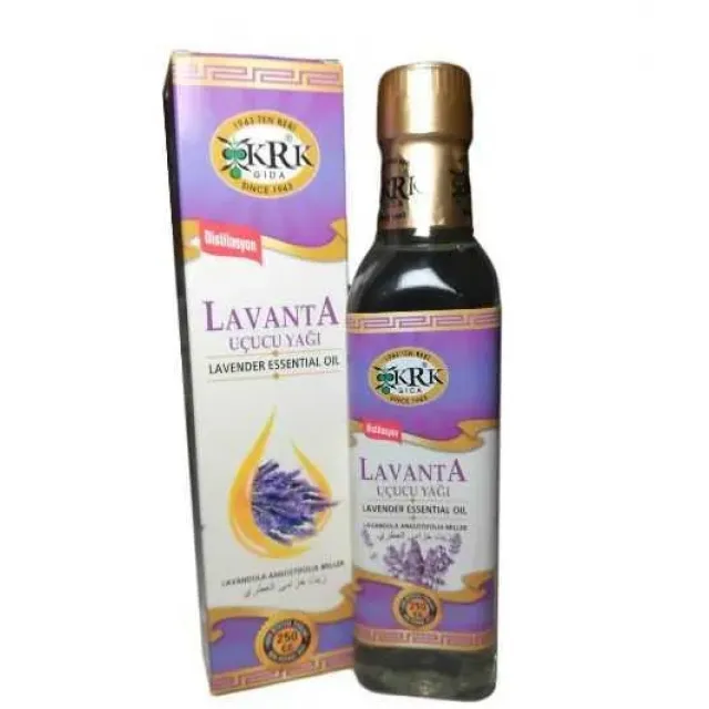 Krk Lavanta Uçucu Yağı 250 Cc