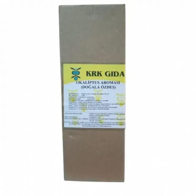 Krk Okaliptus Aroması 1 Lt