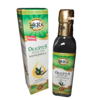 Krk Okaliptus Uçucu Yağı 250 Cc