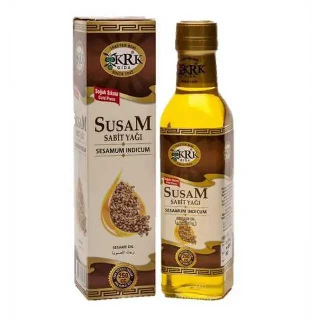 Krk Susam Yağı 250 Cc