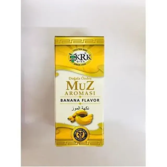 Krk Muz Aroması 20 Cc