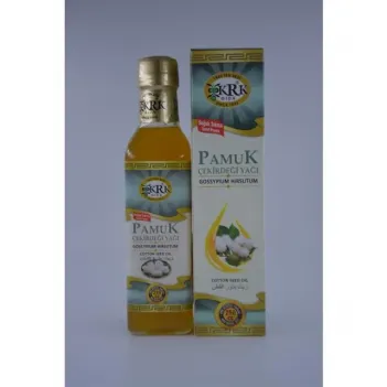 Krk Pamuk Yağı 250 Cc