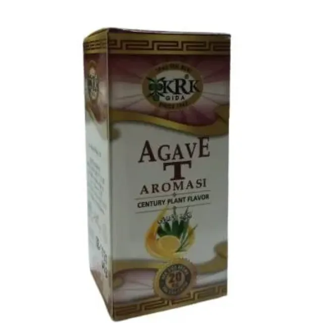 Krk Agave Aroması 20 Cc-tekila Aroması