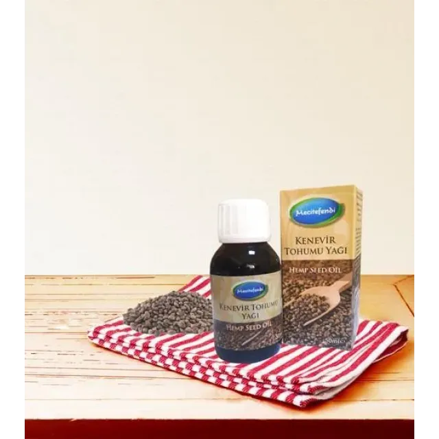 Mct.kenevir Tohumu Yağı 50 Ml