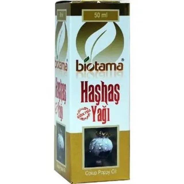 Otama Haşhaş Yağı 20 Ml