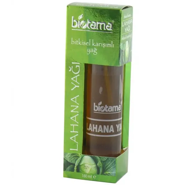 Otama Lahana Yağı 150 Ml