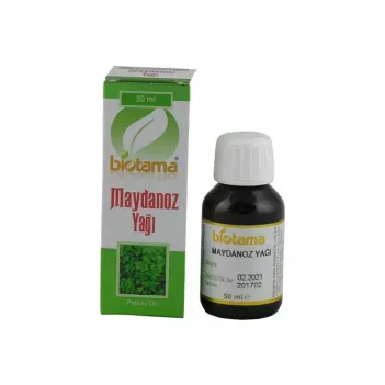 Otama Maydanoz Yağı 50 Ml