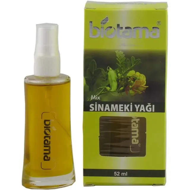 Otama Sinameki Yağı 52 Ml