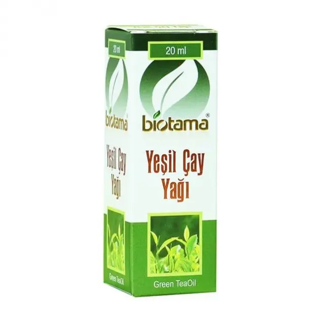 Otama Yeşilçay Yağı 20 Ml