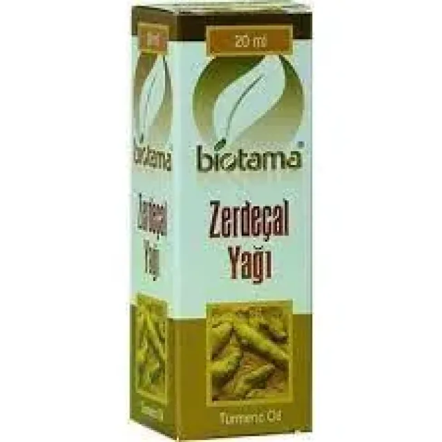 Otama Zerdeçal Yağı 20 Ml