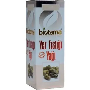 Otama Yer Fıstığı Yağı 50 Ml