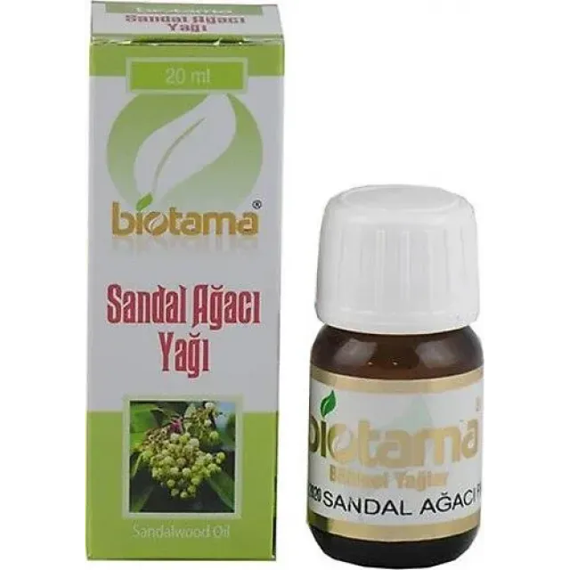 Otama Sandal Ağacı Yağı 20 Ml