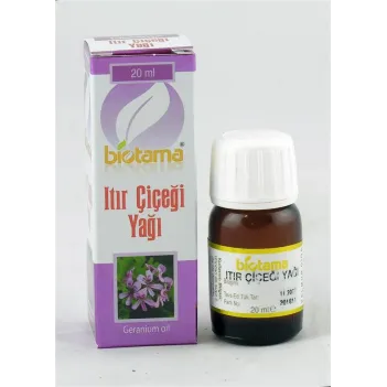 Otama Itır Çiçeği-idris Otu Yağı 20 Ml