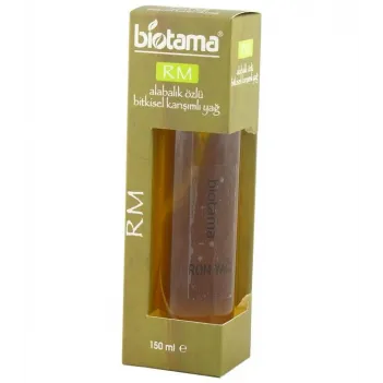 Otama Alabalık Özlü Rom Yağı 150 Ml