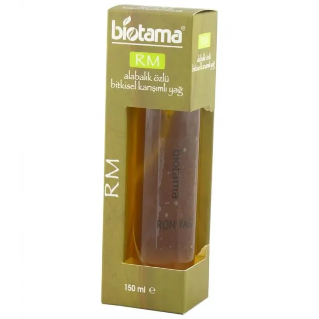 Otama Alabalık Özlü Rom Yağı 150 Ml