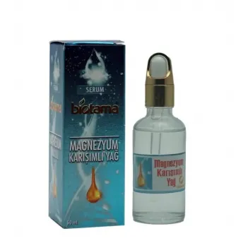 Otama Magnezyum Yağı 50 Ml