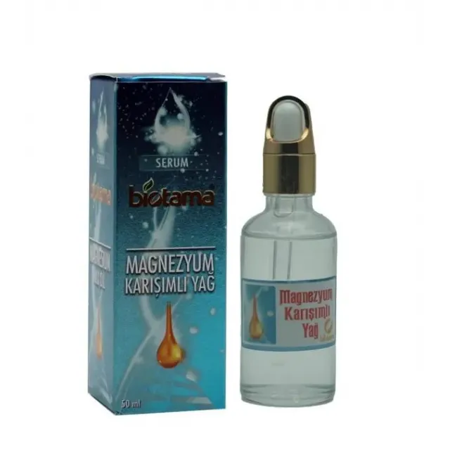 Otama Magnezyum Yağı 50 Ml