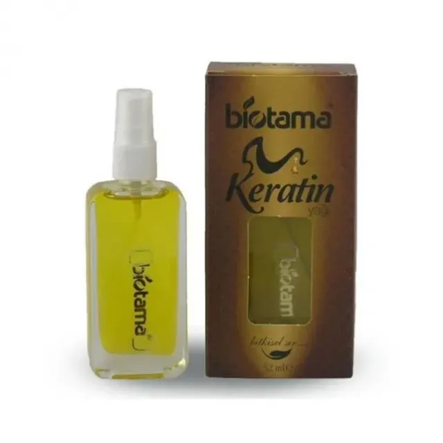 Otama Keratin Yağı 52 Ml
