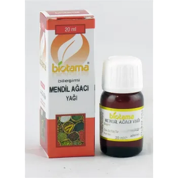 Otama Mendil Ağacı Yağı 20 Ml