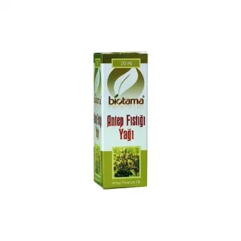Otama Antep Fıstığı Yağı 20 Ml