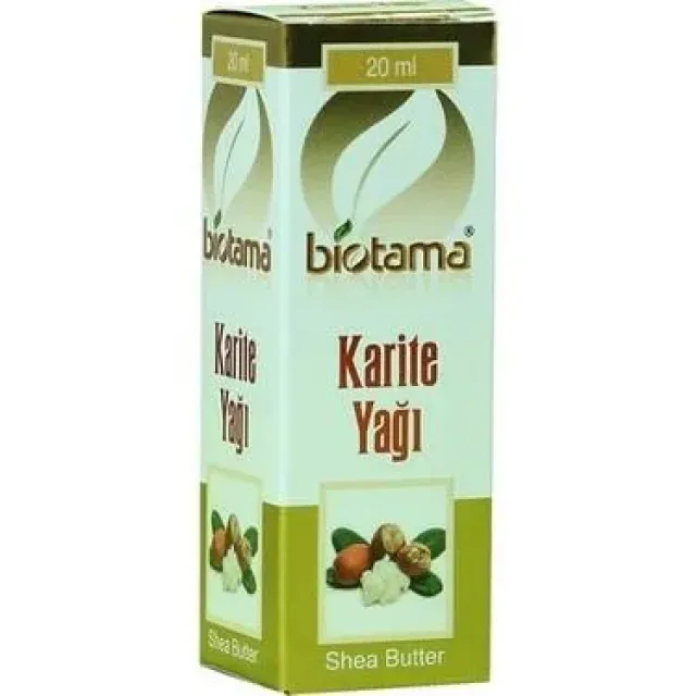 Otama Karite Shea Butter Yağı 20 Cc