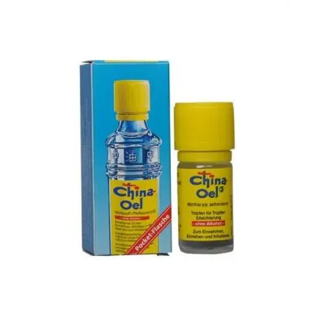 Çin Yağı Küçük 5 Ml