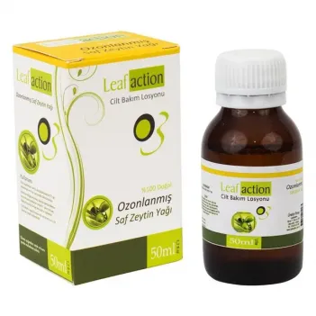 Leafaction Ozon Yağı 50 Ml