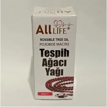 Furkan Sarı Neem Yağı 10 Ml-tesbih Ağacı Yağı