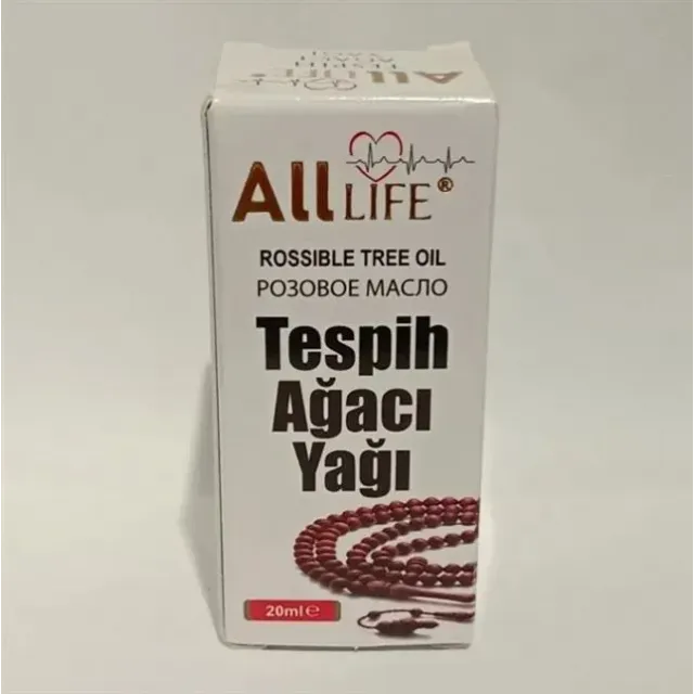 Furkan Sarı Neem Yağı 10 Ml-tesbih Ağacı Yağı