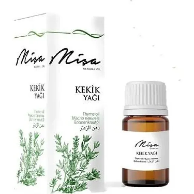 Mişa Kekik Yağı 20ml