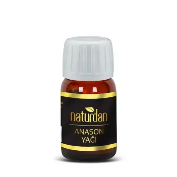 Naturdan Kristal Anason Yağı 18 Ml