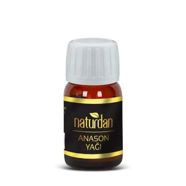 Naturdan Kristal Anason Yağı 18 Ml