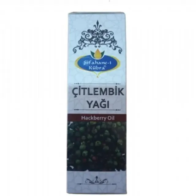 Şifahane-i Kübra Çitlenbik Yağı  50 Ml