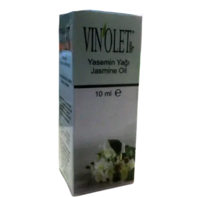 Vinolet Yasemin Yağı 10 Ml