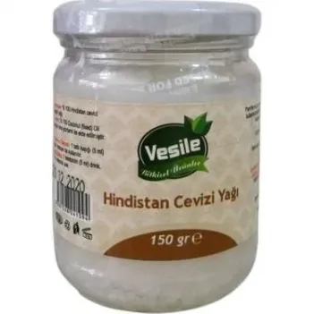 Vesile Hindistan Cevizi Yağı  150 Gr