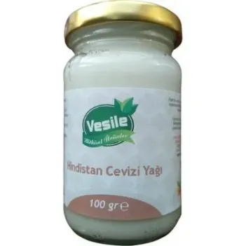 Vesile Hindistan Cevizi Yağı 90 Gr