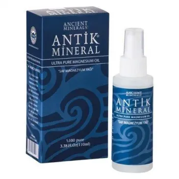 Antik Min.magnezyum Yağı 100 Ml