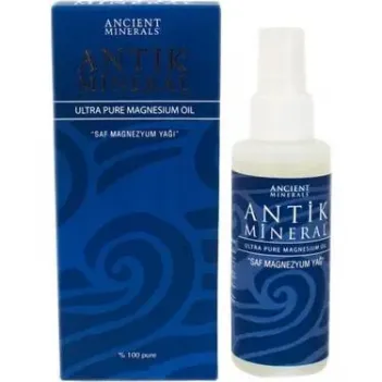 Antik Min.magnezyum Yağı 200 Ml