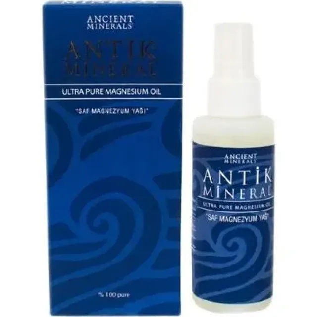 Antik Min.magnezyum Yağı 200 Ml