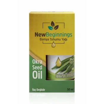 Dr.by Naturel Bamya Tohumu Yağı 120 Ml