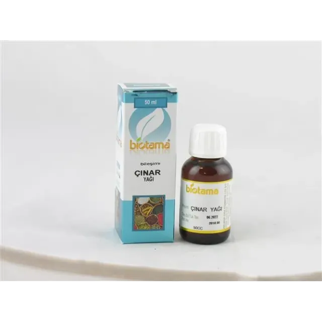 Otama Çınar Yağı 50 Ml