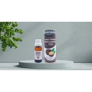 C.pro Cadı Fındığı Yağı(makademia) 20 Ml