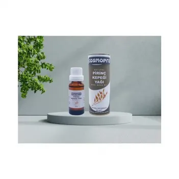 C.pro Pirinç Kepeği Yağı 20ml