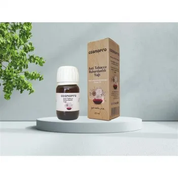 C.pro Anti Tobacco Buhurdanlık Yağı 20ml