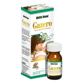 Shf Gzg Yağı 20 Ml