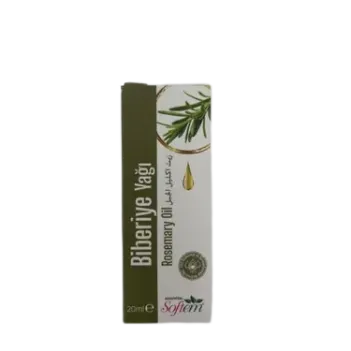 Sft Biberiye Yağı 20 Ml