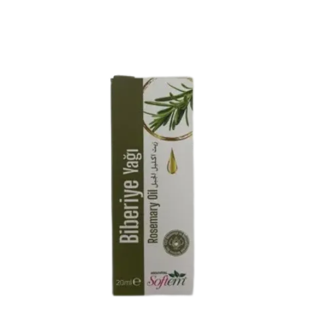 Sft Biberiye Yağı 20 Ml