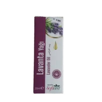 Sft Lavanta Yağı 20 Ml