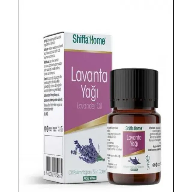 Shf Lavanta Yağı 5 Ml